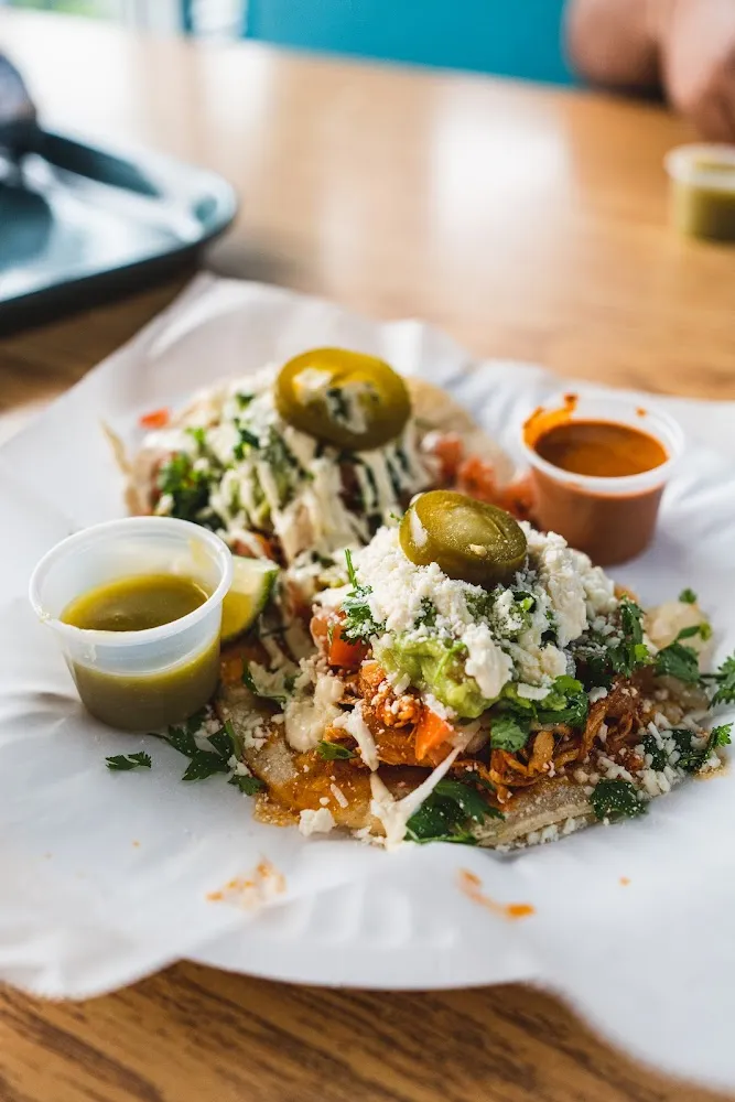 Chipotle Chicken Tacos