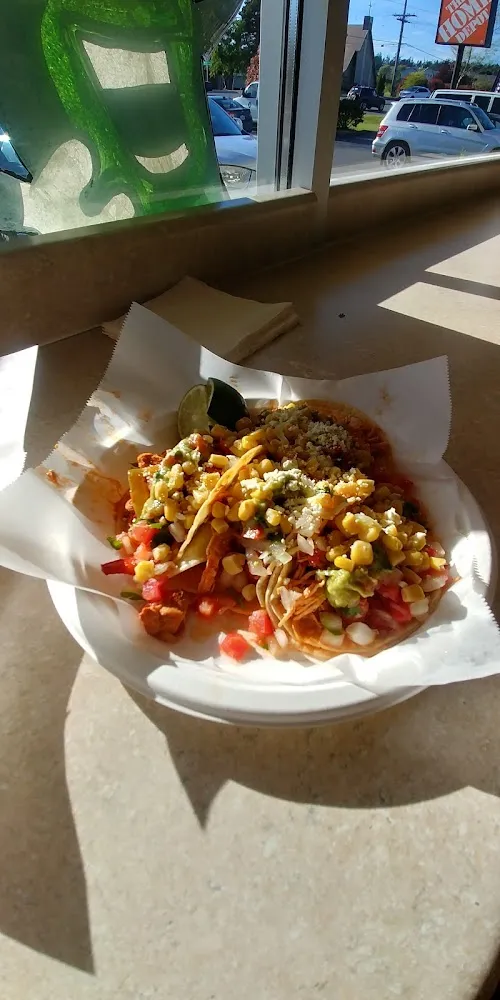 Tacos De Carnitas a Tu Gusto